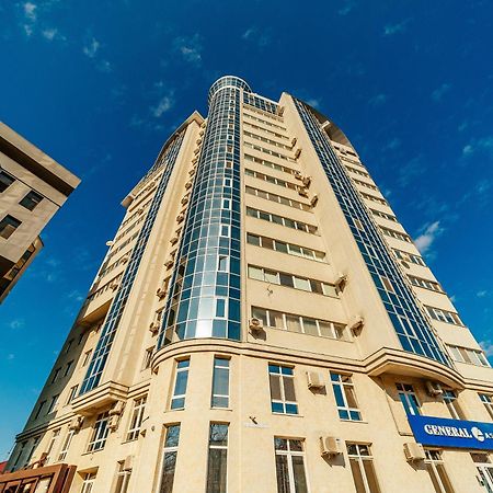 Perfect View Of The City Center 키시나우 외부 사진